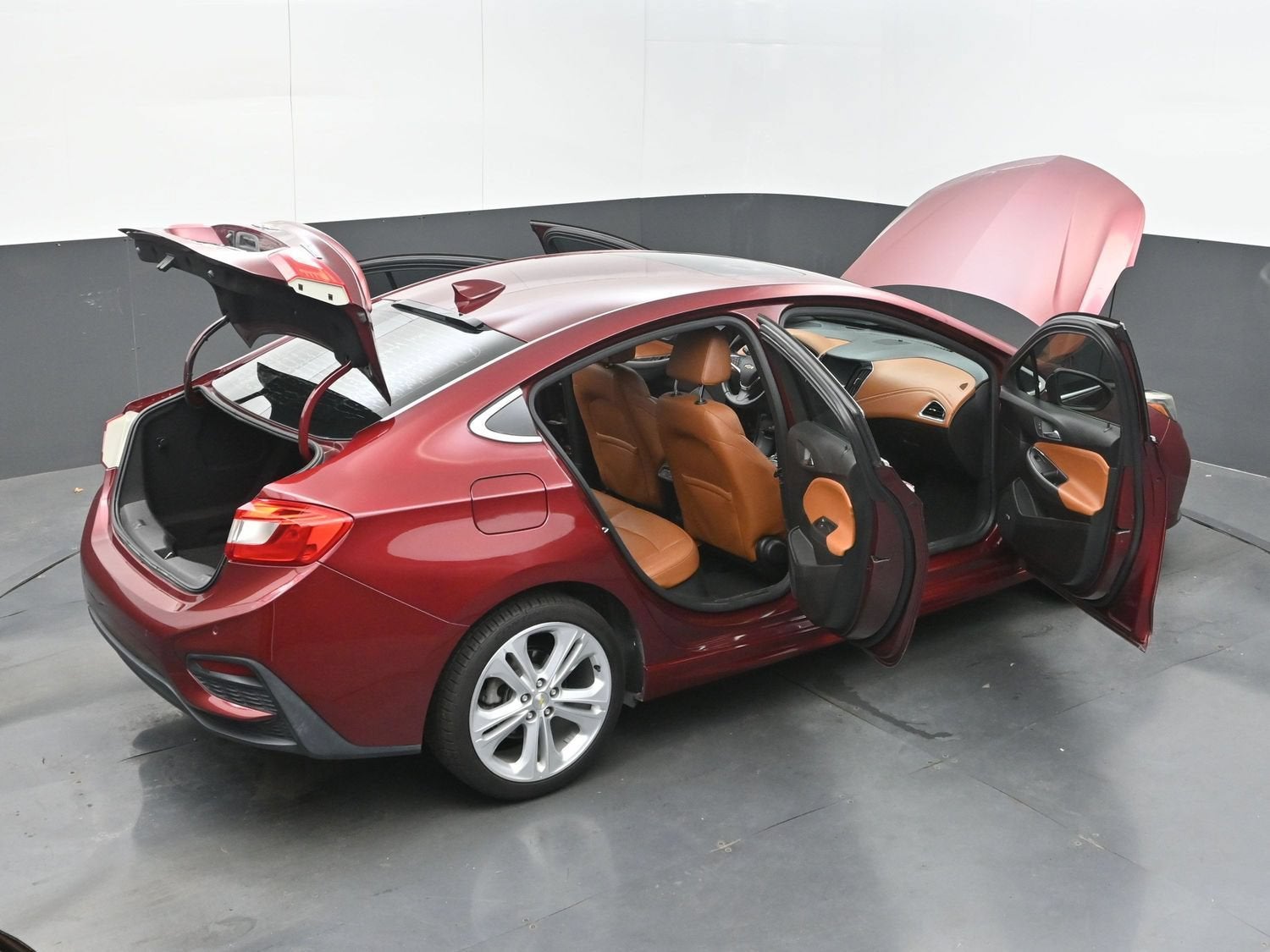 2016 Chevrolet Cruze Premier