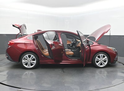 2016 Chevrolet Cruze Premier