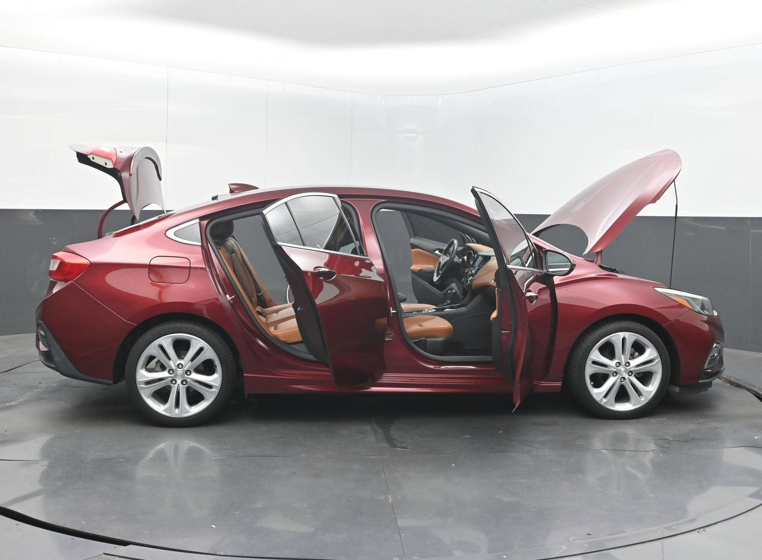 2016 Chevrolet Cruze Premier