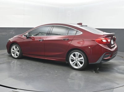 2016 Chevrolet Cruze Premier