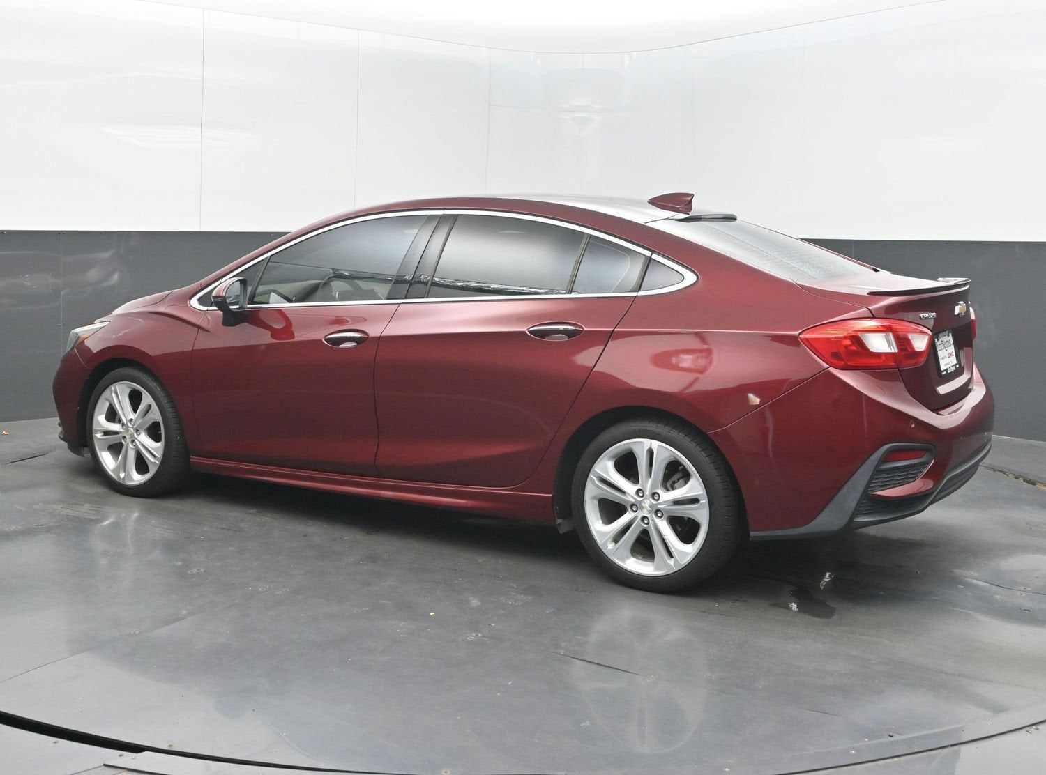 2016 Chevrolet Cruze Premier