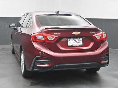 2016 Chevrolet Cruze Premier