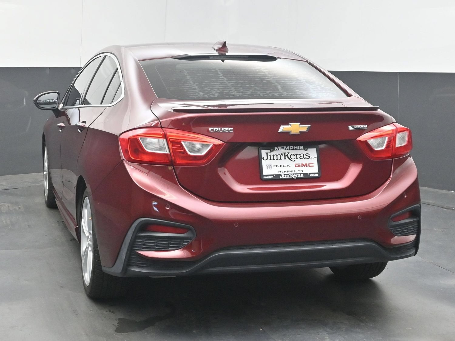 2016 Chevrolet Cruze Premier