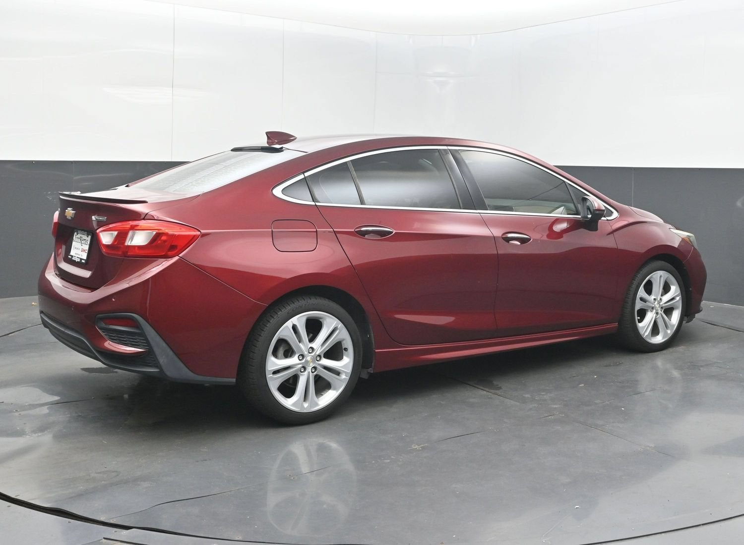 2016 Chevrolet Cruze Premier