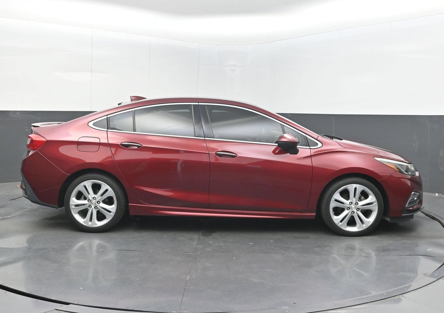 2016 Chevrolet Cruze Premier