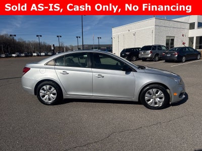 2015 Chevrolet Cruze L