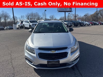 2015 Chevrolet Cruze L