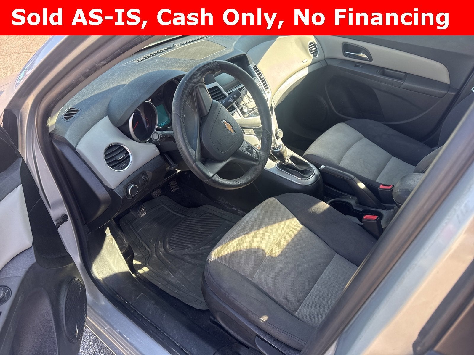 2015 Chevrolet Cruze L