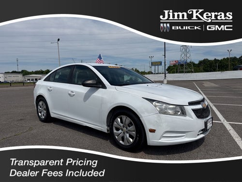 2013 Chevrolet Cruze LS