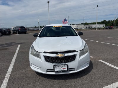 2013 Chevrolet Cruze LS