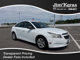 2013 Chevrolet Cruze LS