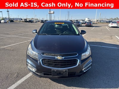 2015 Chevrolet Cruze LT