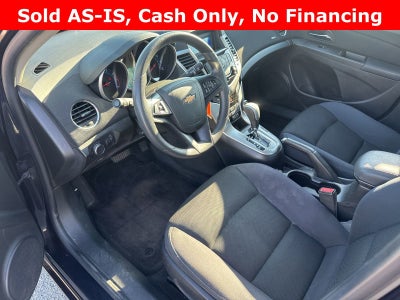 2015 Chevrolet Cruze LT