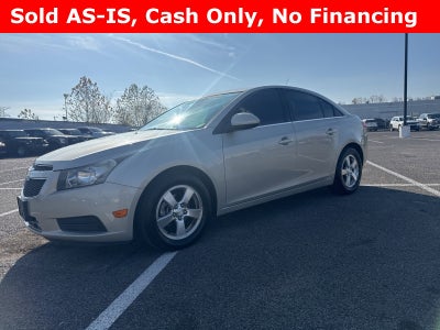 2014 Chevrolet Cruze 1LT
