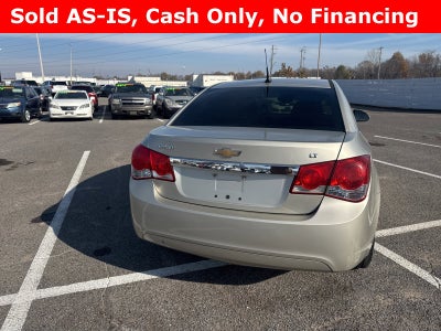 2014 Chevrolet Cruze 1LT