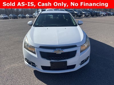 2011 Chevrolet Cruze LT w/1LT