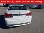 2011 Chevrolet Cruze LT w/1LT