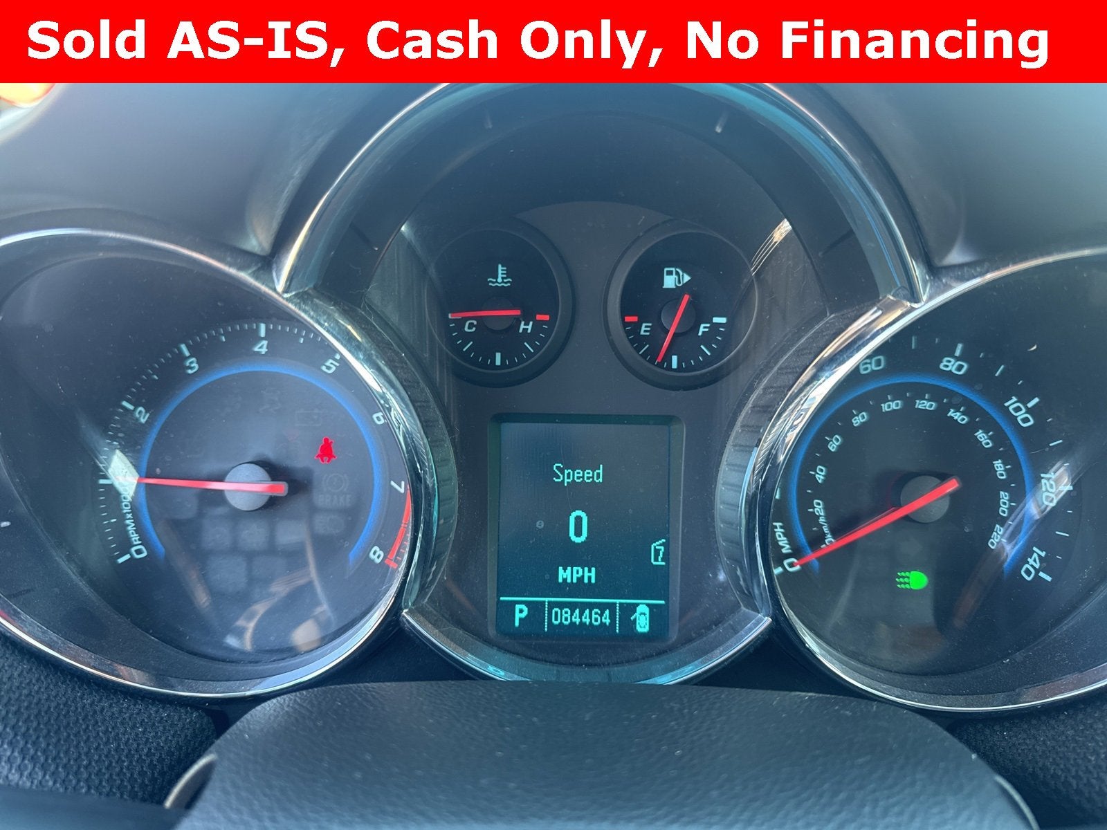 2011 Chevrolet Cruze LT w/1LT