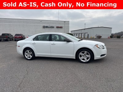 2011 Chevrolet Malibu LS w/1LS