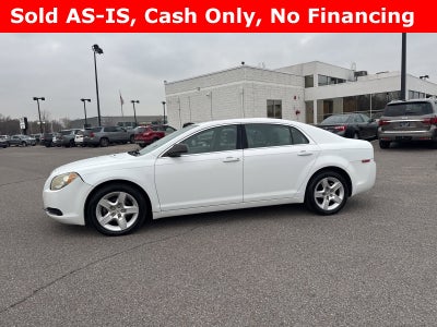2011 Chevrolet Malibu LS w/1LS