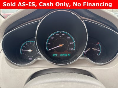 2011 Chevrolet Malibu LS w/1LS