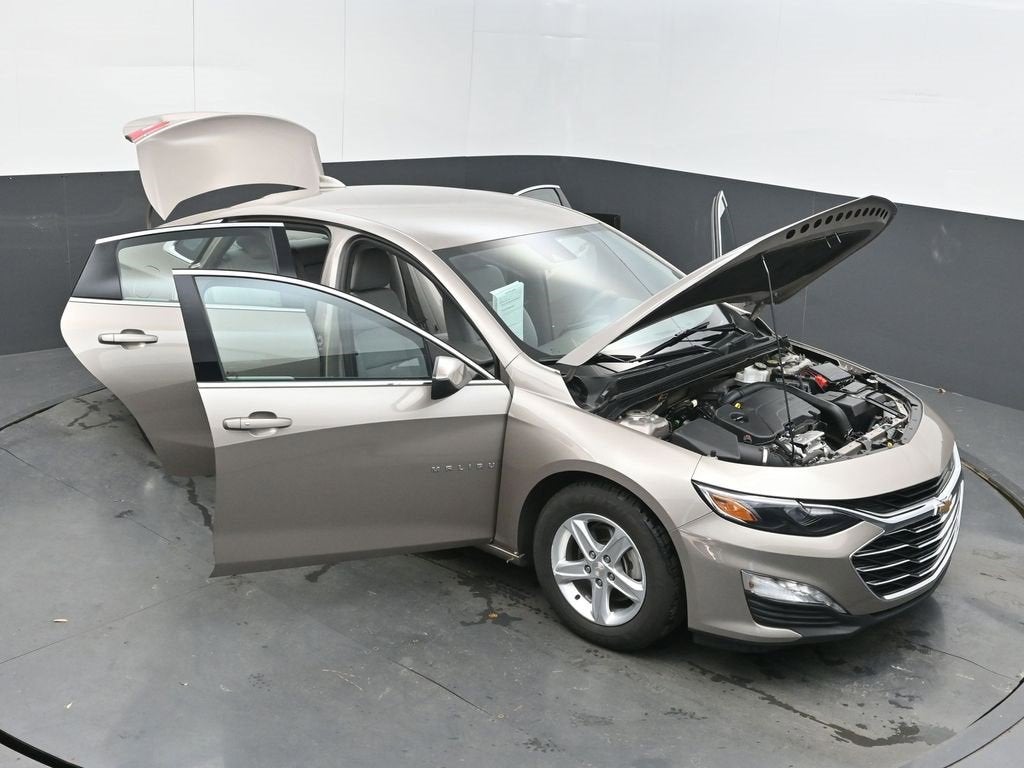 2023 Chevrolet Malibu LT