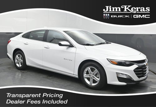 2024 Chevrolet Malibu 1LT