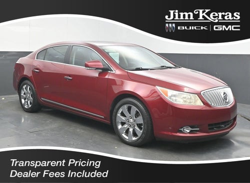 2010 Buick LaCrosse CXL