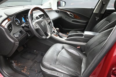 2010 Buick LaCrosse CXL
