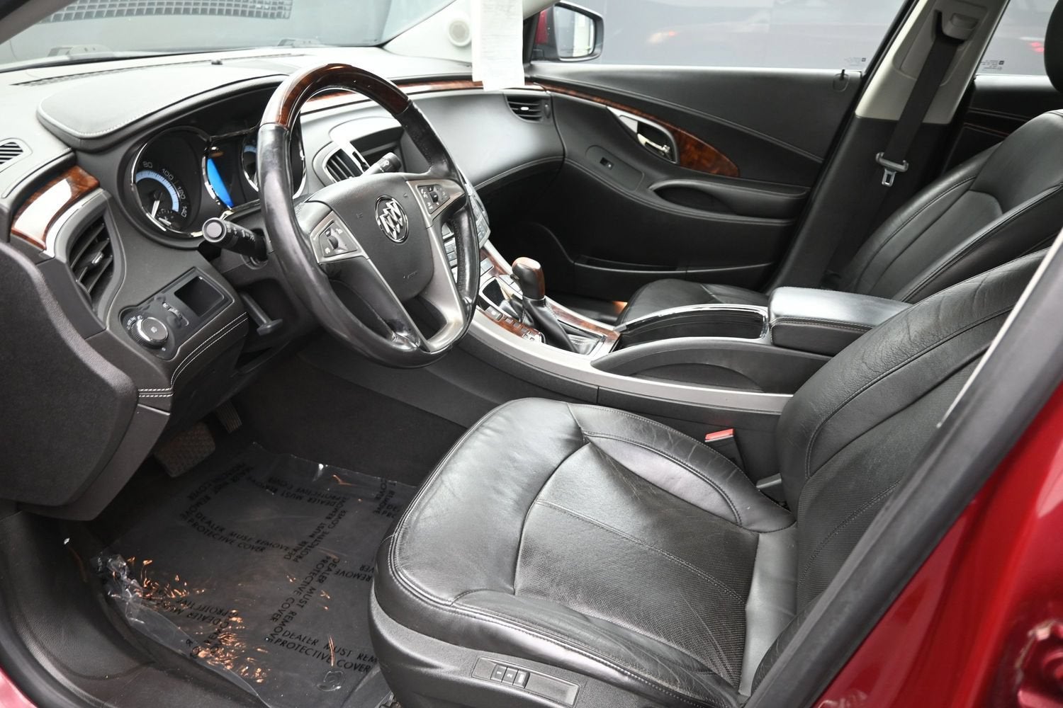 2010 Buick LaCrosse CXL