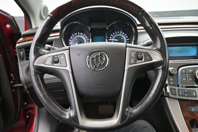 2010 Buick LaCrosse CXL
