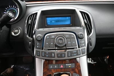 2010 Buick LaCrosse CXL