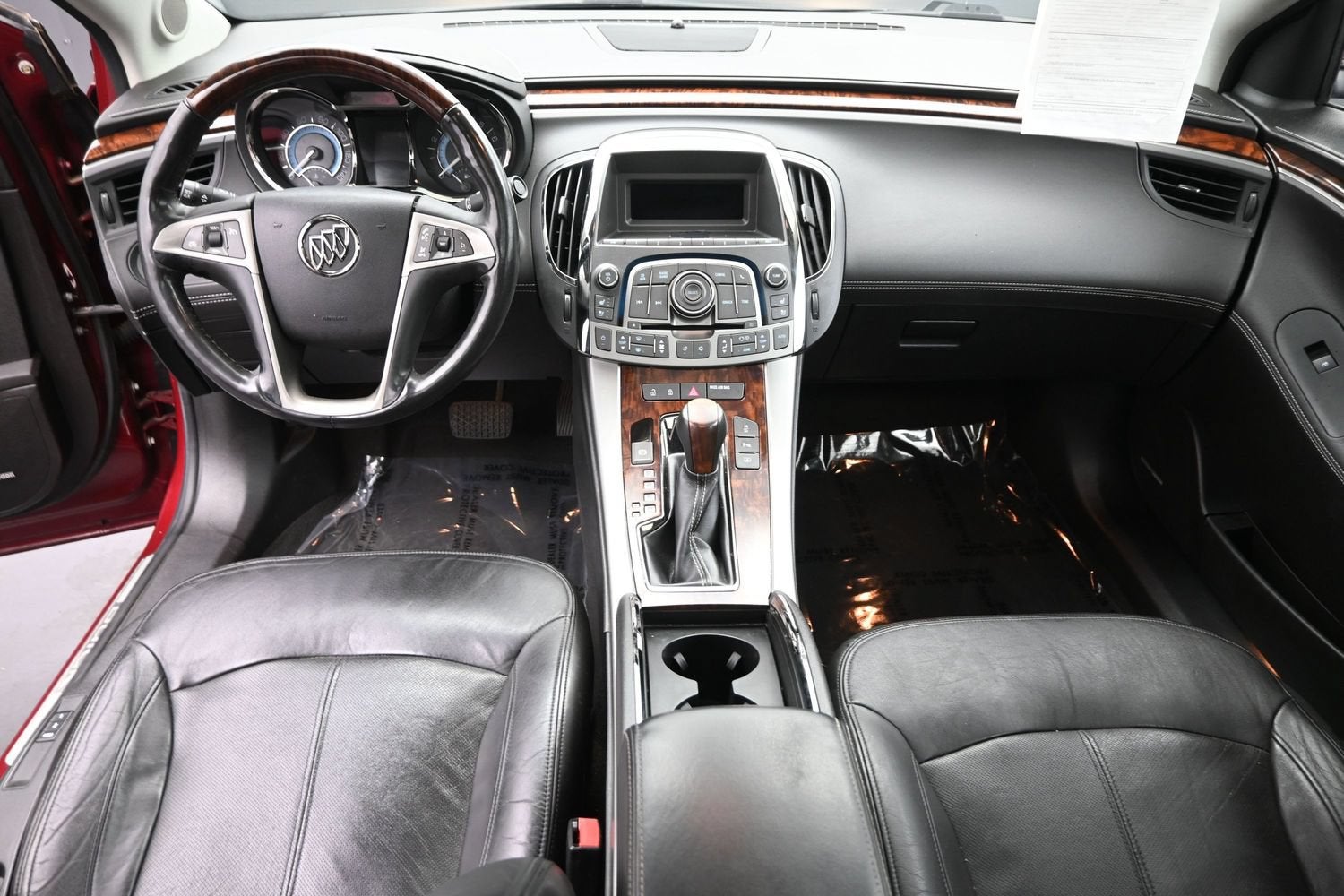 2010 Buick LaCrosse CXL
