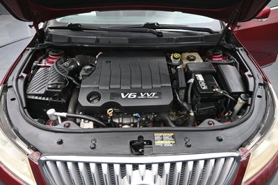 2010 Buick LaCrosse CXL