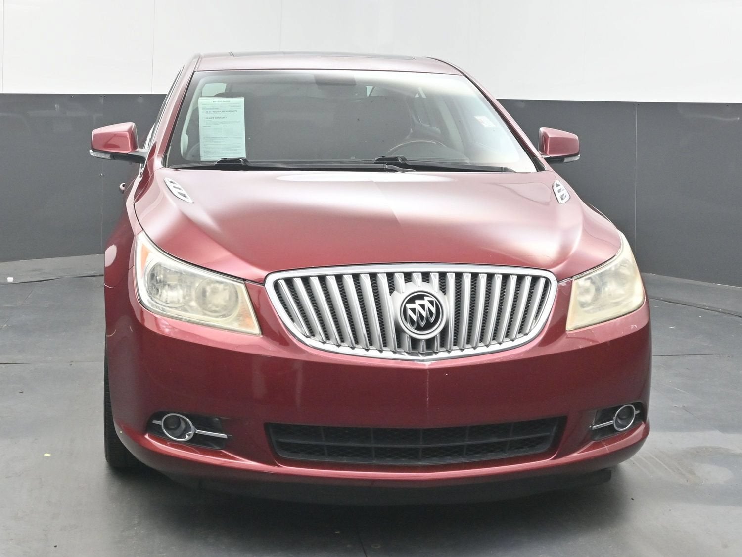 2010 Buick LaCrosse CXL