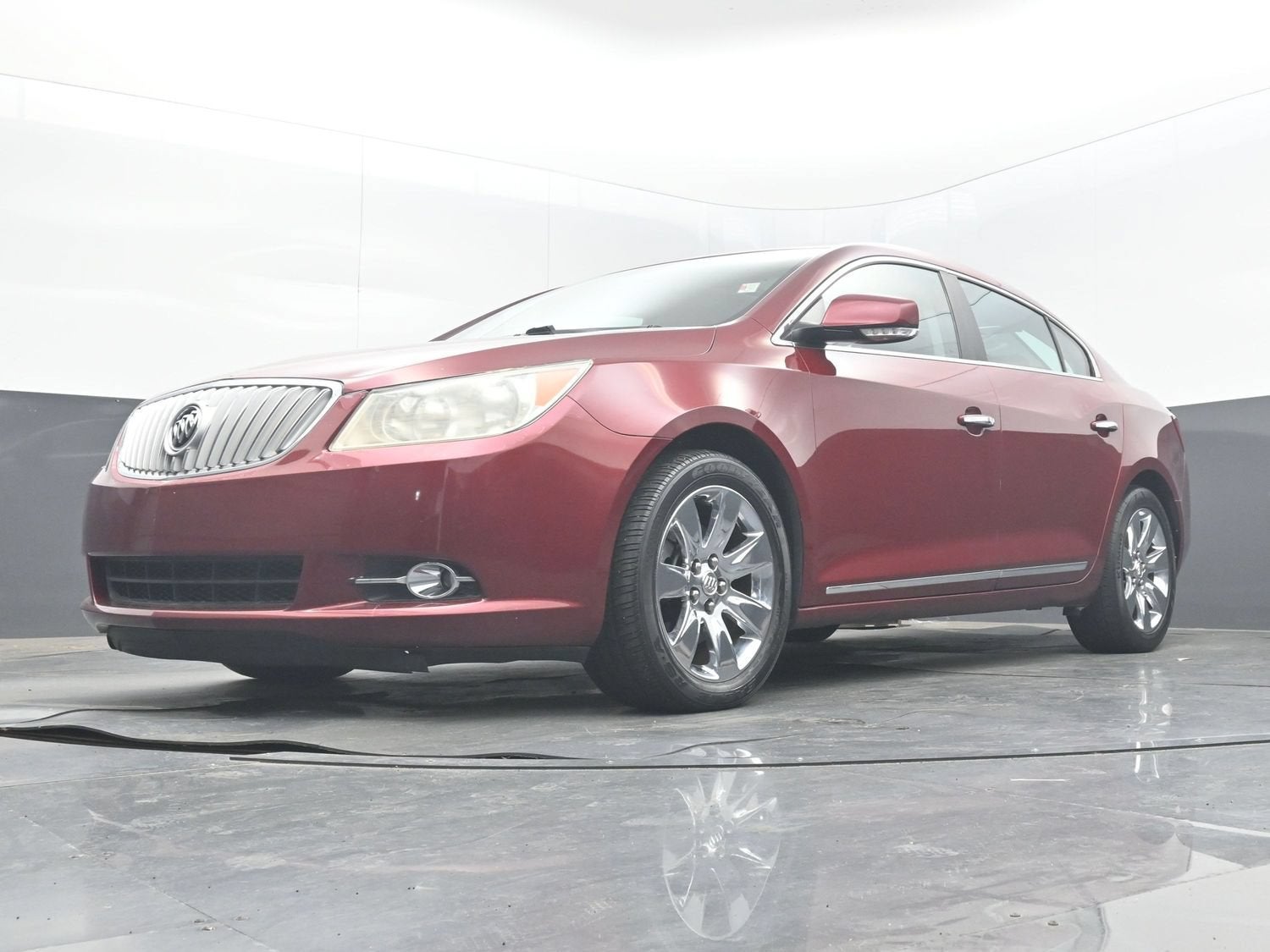 2010 Buick LaCrosse CXL
