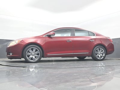 2010 Buick LaCrosse CXL