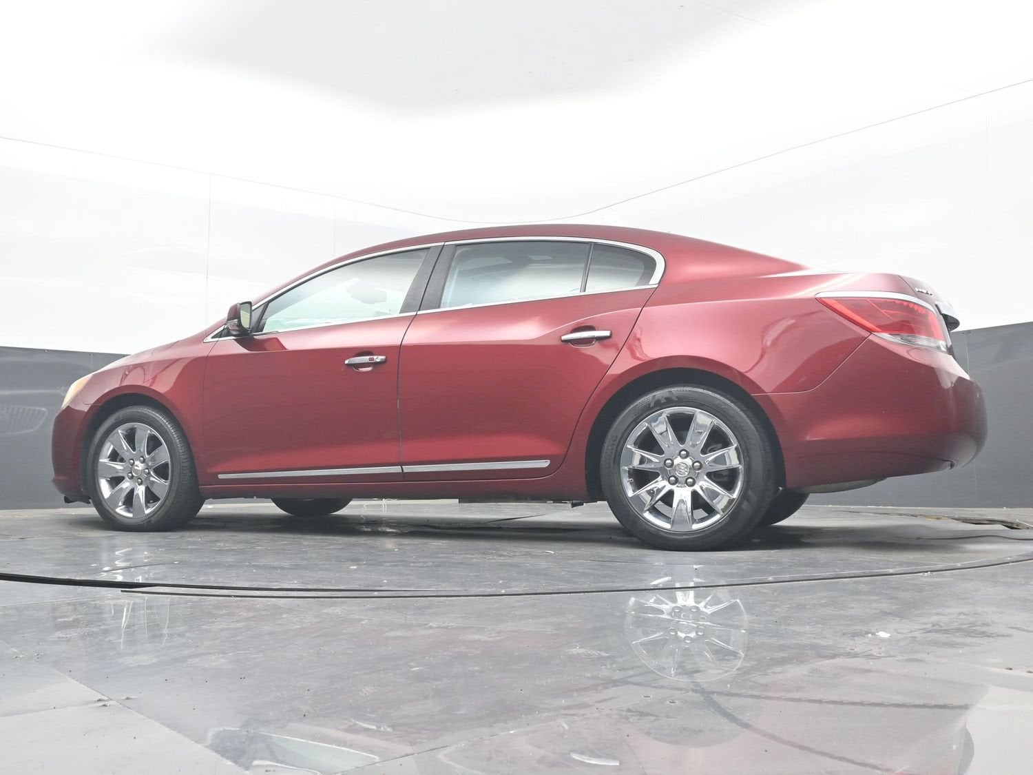 2010 Buick LaCrosse CXL