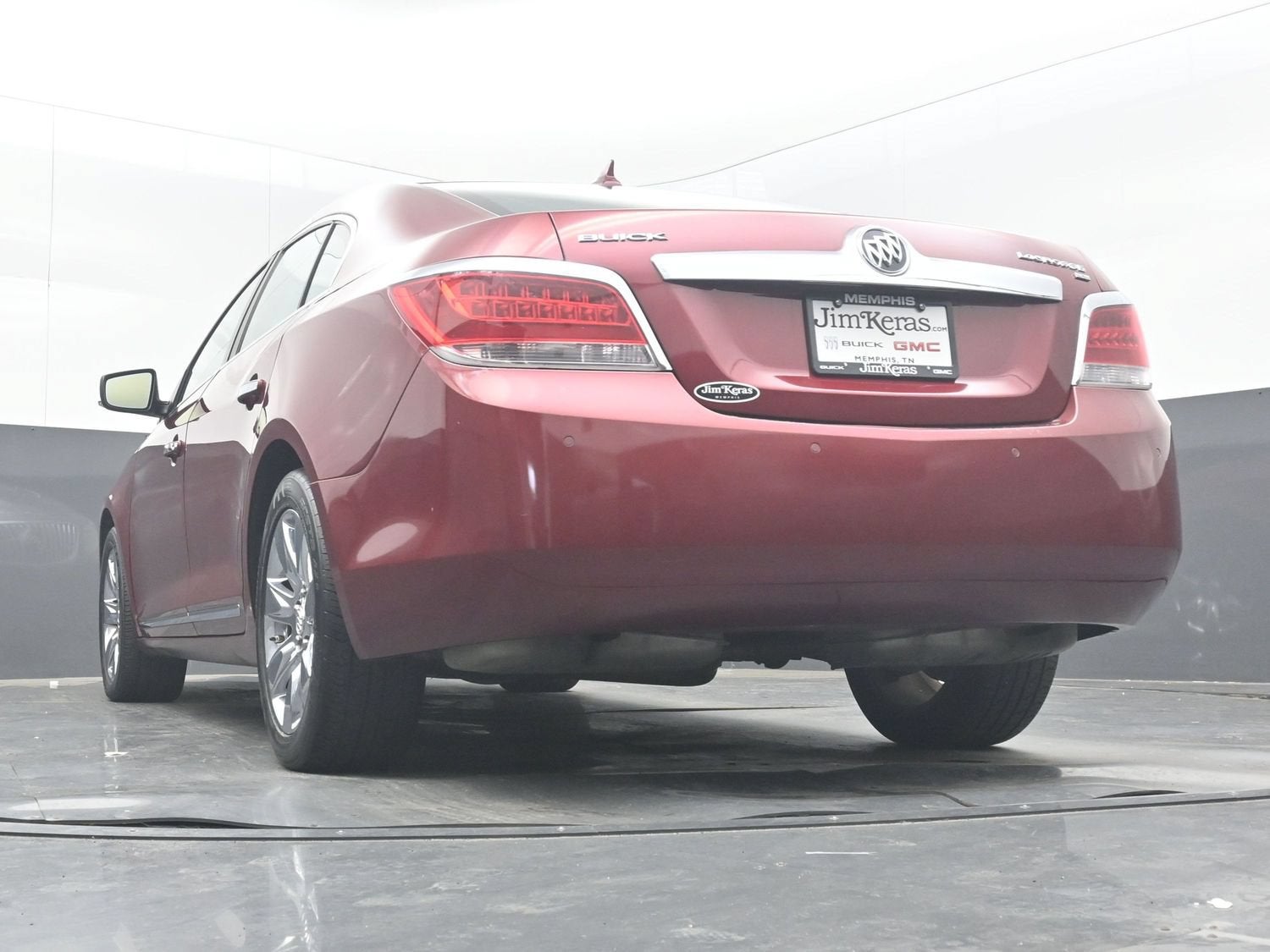 2010 Buick LaCrosse CXL