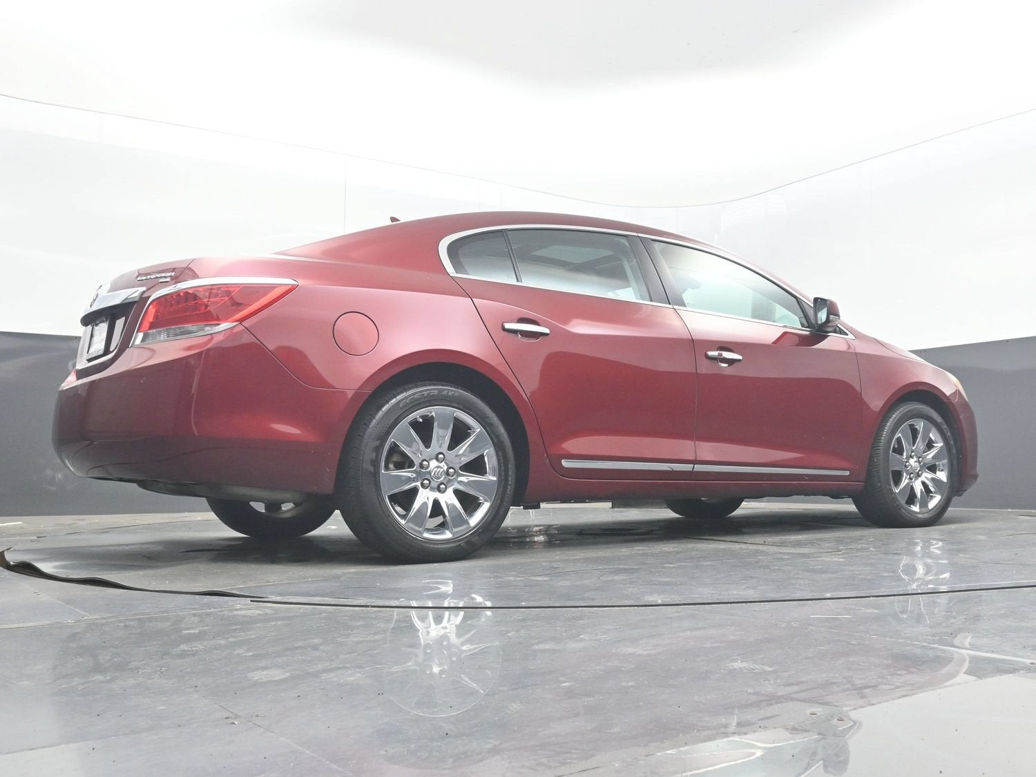 2010 Buick LaCrosse CXL