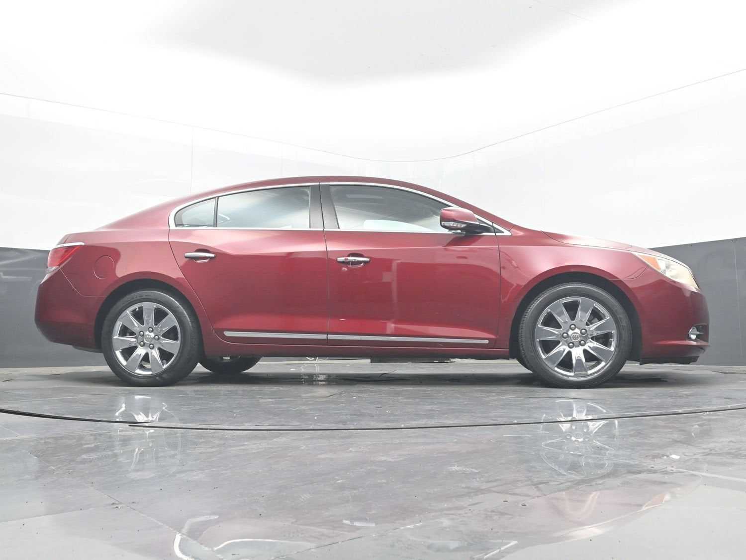 2010 Buick LaCrosse CXL