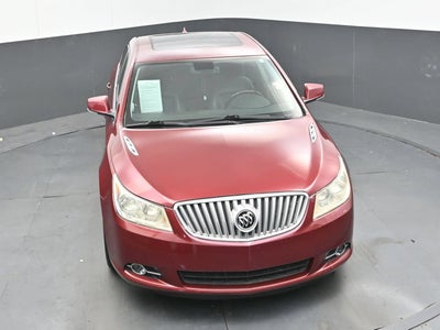2010 Buick LaCrosse CXL