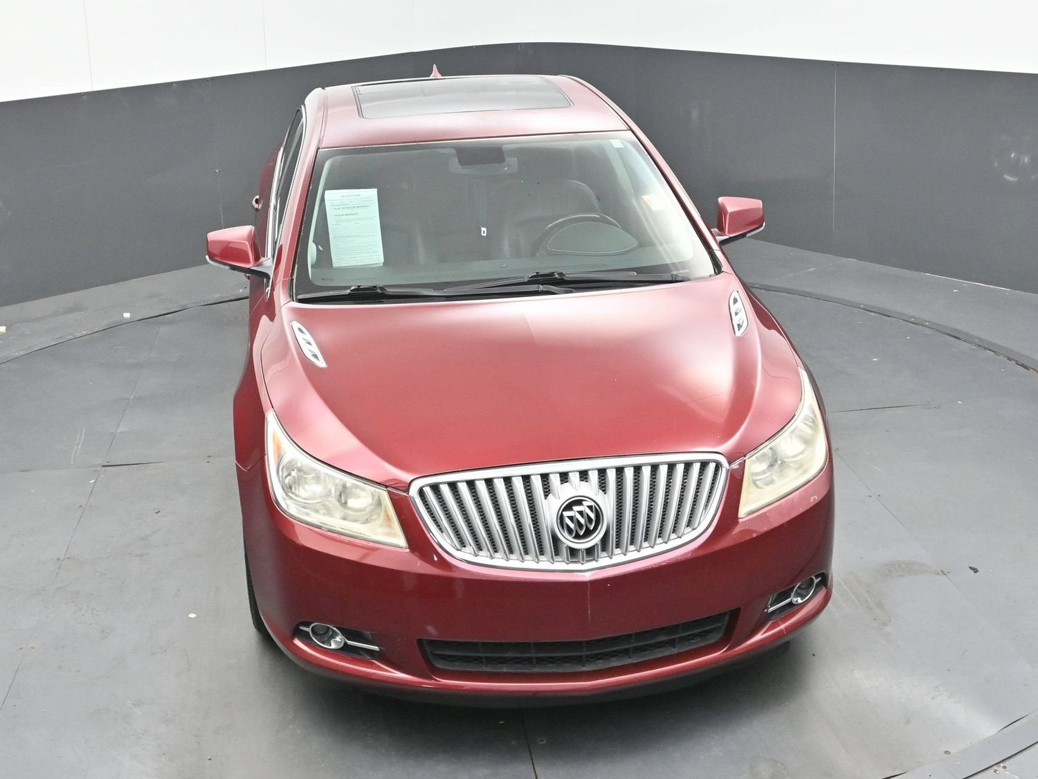 2010 Buick LaCrosse CXL