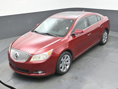 2010 Buick LaCrosse CXL