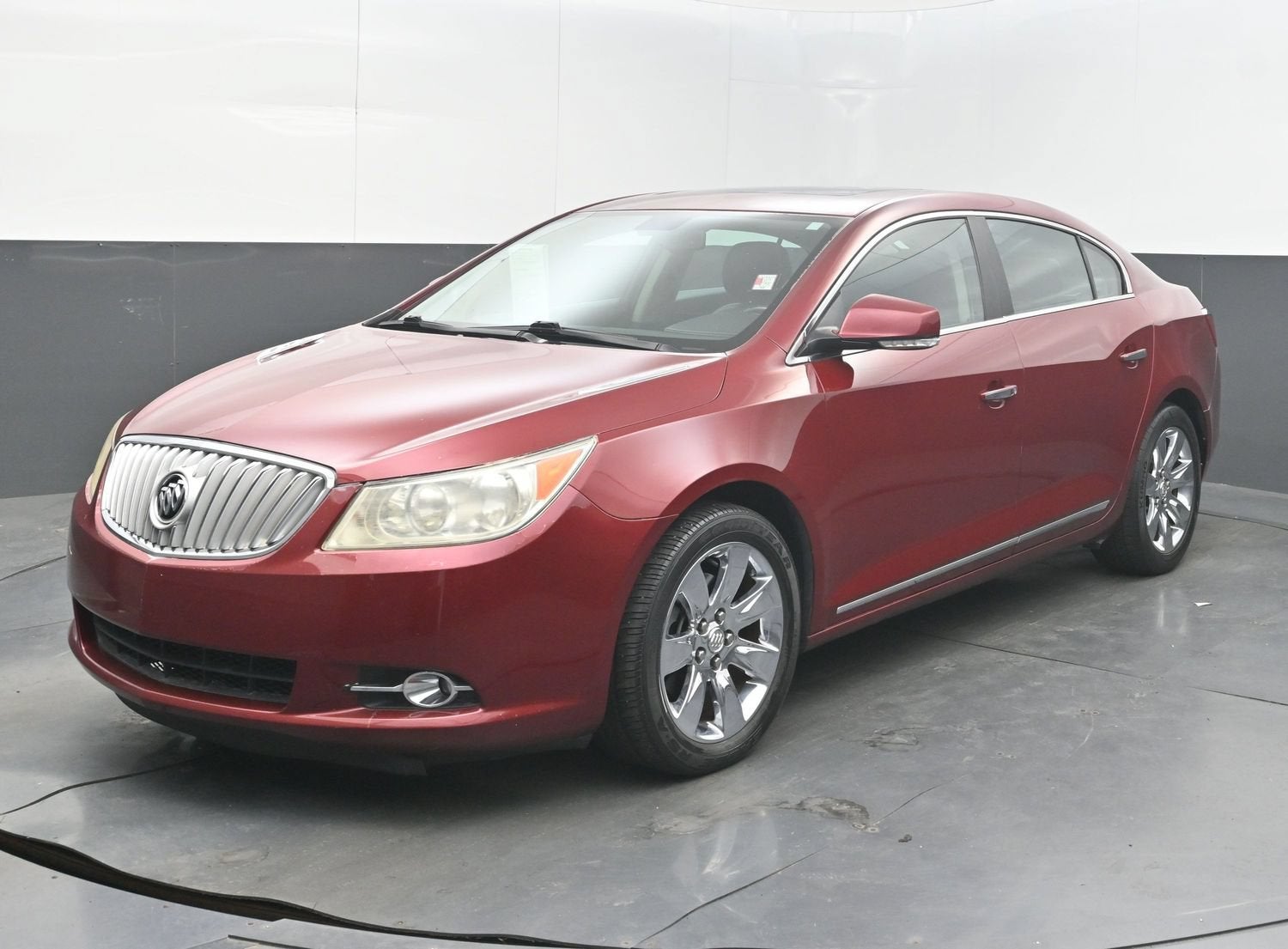 2010 Buick LaCrosse CXL