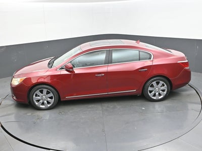 2010 Buick LaCrosse CXL