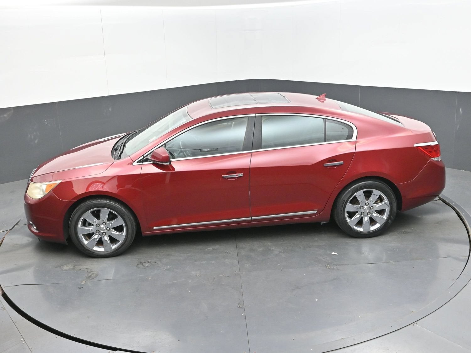 2010 Buick LaCrosse CXL