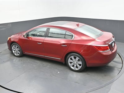 2010 Buick LaCrosse CXL