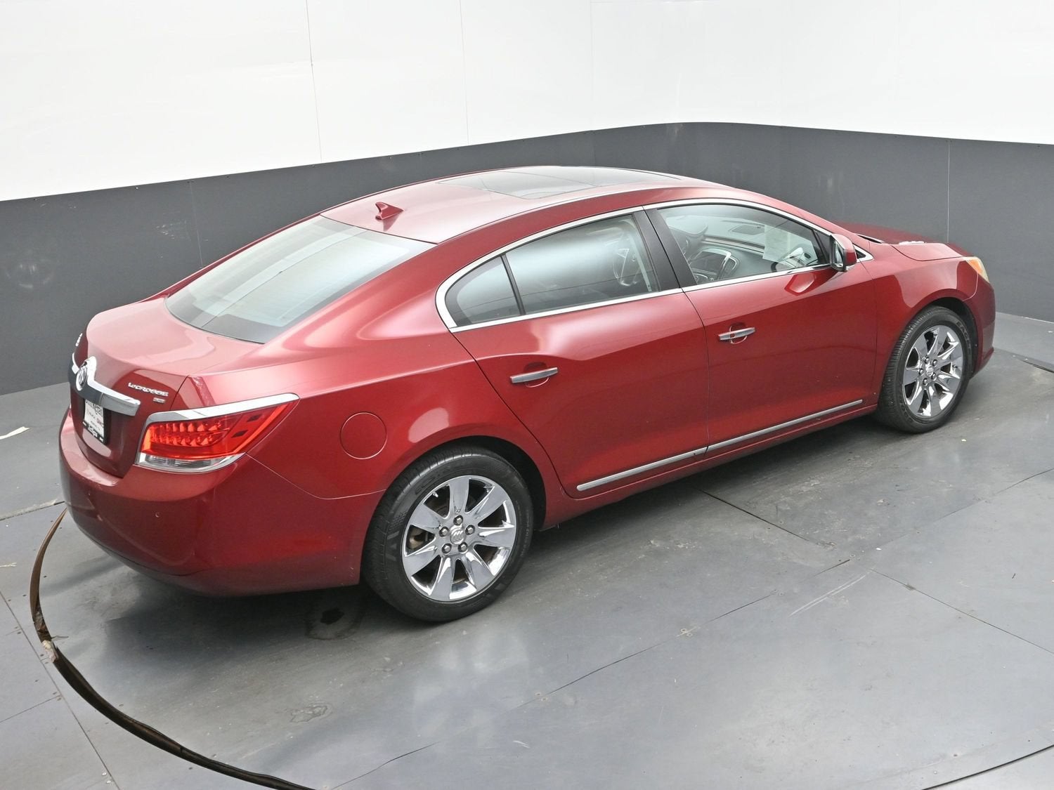 2010 Buick LaCrosse CXL