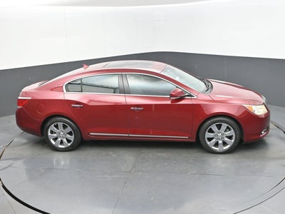2010 Buick LaCrosse CXL